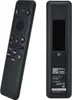 A black remote control is shown from the front and back, with a solar panel on the back. Produktbild-Vorschau