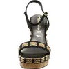 Tamaris Damen Klassische Sandalen 1-28041-42 001 Farbe: Produktbild-Vorschau 16