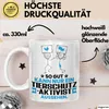 Tierschutzaktivist Geschenk Tasse So Gut Kann Nur Ein Produktbild-Vorschau 3