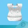 Canpol babies Vodovzdorné jednorazové bryndáky s vreckom, Náhľad obrázku produktu 4
