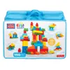 Mega Bloks Bausteinebeutel - Deluxe 150 Teile - Grundfarben Produktbild-Vorschau 27