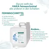 HAKA Feinwaschmittel 5l für Feines & Buntes wie Hemden, Produktbild-Vorschau 3