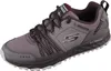 A single Skechers trail shoe is shown from a side-angle on a white background. Voir les images du produit
