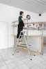 MUNK Haushaltsleiter 11167 beidseitig 2x7Stufen Produktbild-Vorschau 2