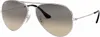 Ray-Ban AVIATOR GRADIENT, Erwachsener, Uni, Pilot, Produktbild-Vorschau 8
