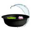 Mini laghetto da giardino rotondo nero - 52 cm - Anteprima dell’immagine prodotto 1