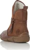 Rieker Damen Stiefelette Zierriemen flach Warmfutter Produktbild-Vorschau 15
