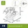 Roboterarm Velleman Bausatz Velleman KSR10 Elektronischer Produktbild-Vorschau 7