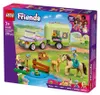 LEGO Friends Přívěs s koněm a hříbětem, Sada na stavění, 7 Náhled obrázku produktu 27