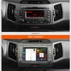 Für Kia Sportage III 8" Touchscreen Android Autoradio GPS Produktbild-Vorschau 2