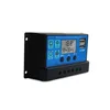 10A Solarladeregler, Solarpanel-Controller 12V / 24V Produktbild-Vorschau 4