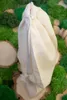 Torba bawełniana ecru 30×45 cm – worek na biżuterię i Podgląd zdjęcia produktu 4
