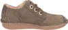 Clarks Komfort Schnürschuhe Damen 31363137313835 Oliv 38 EU Produktbild-Vorschau 31