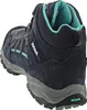 Meindl Chaussures Nebraska Lady Mid GTX bleu nuit Gr. 5 Voir les images du produit 4