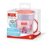 NUK Mini Magic Cup, 160 ml, color rojo. Borde de 360° para Vista previa de la imagen del producto 12
