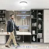 1-W-LED-Deckenleuchte mit Bewegungsmelder, Kaltweiß, IP56 Produktbild-Vorschau 3