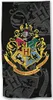 Harry Potter Badehandtuch, Strandtuch 70*140cm Produktbild-Vorschau 3