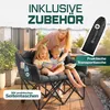 Divano da campeggio pieghevole KESSER® per 2 persone - 300 Anteprima dell’immagine prodotto 7