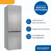 Exquisit Kühl-Gefrierkombination, Kühlschrank mit Produktbild-Vorschau 6