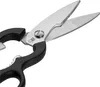 A close-up shot of kitchen scissors against a white background. Náhled obrázku produktu