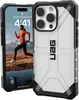 A phone case is shown next to a smartphone displaying a running woman. Podgląd zdjęcia produktu