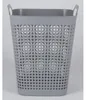 Wäschesammler FLEXI 48 Liter 41 × 39 × 51 cm – flexibler Produktbild-Vorschau 3