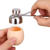 Praktický řezač víček z nerezové oceli, oklepávač skořápek, Náhled obrázku produktu 2
