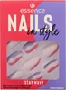 Essence Nails in style, Fingernägel, Mehrfarbig, Muster, 12 Produktbild-Vorschau 2