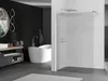 Mexen Paroi de douche Kioto 110 x 200 cm, lamelles 8 mm, Voir les images du produit 2