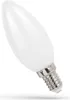 Spectrum LED E14 C35 Filament matt 4W = 35W 230V 400lm 300° Produktbild-Vorschau 5
