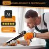 HARDTWERK  Profi Kartuschenpresse mit Kartuschen-Cutter - Produktbild-Vorschau 7