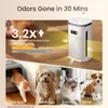 Purificateur d'air pour animaux de compagnie Provirtec Voir les images du produit 3
