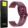 Siliconen band, 20 mm, donkerrood Productafbeelding-voorbeeld 7