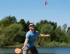 SCHILDKRÖT Jazzminton-Set orange / grün Produktbild-Vorschau 15