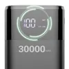 Dudao Powerbank 4x USB 30000mAh mit LCD 4A wei (K8Max wei) Produktbild-Vorschau 8