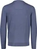 Casa Moda Pullover V-Ausschnitt dunkelblau einfarbig Produktbild-Vorschau 2