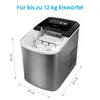 MEDION MEDION Eiswürfelbereiter (Eiswürfelbereiter, Produktbild-Vorschau 4