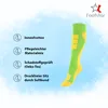 Footstar Hohe Outdoor-Socken für Kinder (6 Paare) Bunte Produktbild-Vorschau 2