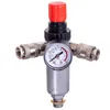 AG3000-03 Filtre et rducteur de pression 3/8" pour Voir les images du produit 2