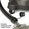 STAHLWERK VCL-1400 ST Nass- und Trockensauger 1400 W Produktbild-Vorschau 9
