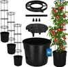 KOTARBAU® Zestaw 3 sadzonek pomidorów Sadzarka ⌀ 39 cm z Podgląd zdjęcia produktu 1