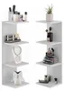 Wandregal Vicco Paolo Weiß 30 x 95 cm 2er Set, Model 52091 Produktbild-Vorschau 6