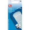 Betttuchspanner 18mm weiß | PRYM 611561 Produktbild-Vorschau 1