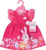 Zapf BABY born Kleid Blümchen 43cm Produktbild-Vorschau 8