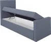 Boxspringbett, Jugendbett MOREN 90x200 (Links) mit Produktbild-Vorschau 4