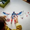 LEGO | Marvel New Captain America Baufigur - Superhelden Produktbild-Vorschau 25