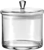 LEONARDO 031304, Dóza, Kulatý, Průhledná, Sklo, 147 mm, 147 Náhled obrázku produktu 10