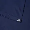 Dunkelblaues T-Shirt "M Berghaus Front & Back Tee" mit Logo am Saum; aus der Kategorie Herrenoberteile. Produktbild-Vorschau