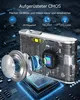 4K Autofokus Digitalkamera, Dual-Kamera Vlogging Fotokamera Produktbild-Vorschau 4