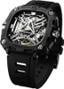 Orologio Ciga Design Uomo Nero Ciga-X051-BS01-W5B Anteprima dell’immagine prodotto 2